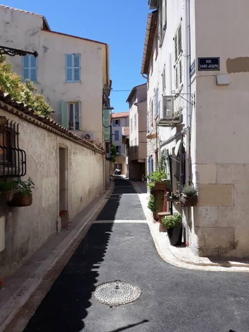 Tiloft Apartment Antibes Exterior photo