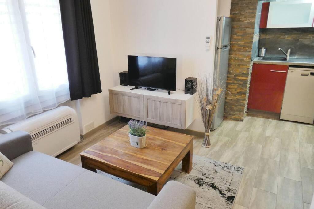Tiloft Apartment Antibes Exterior photo