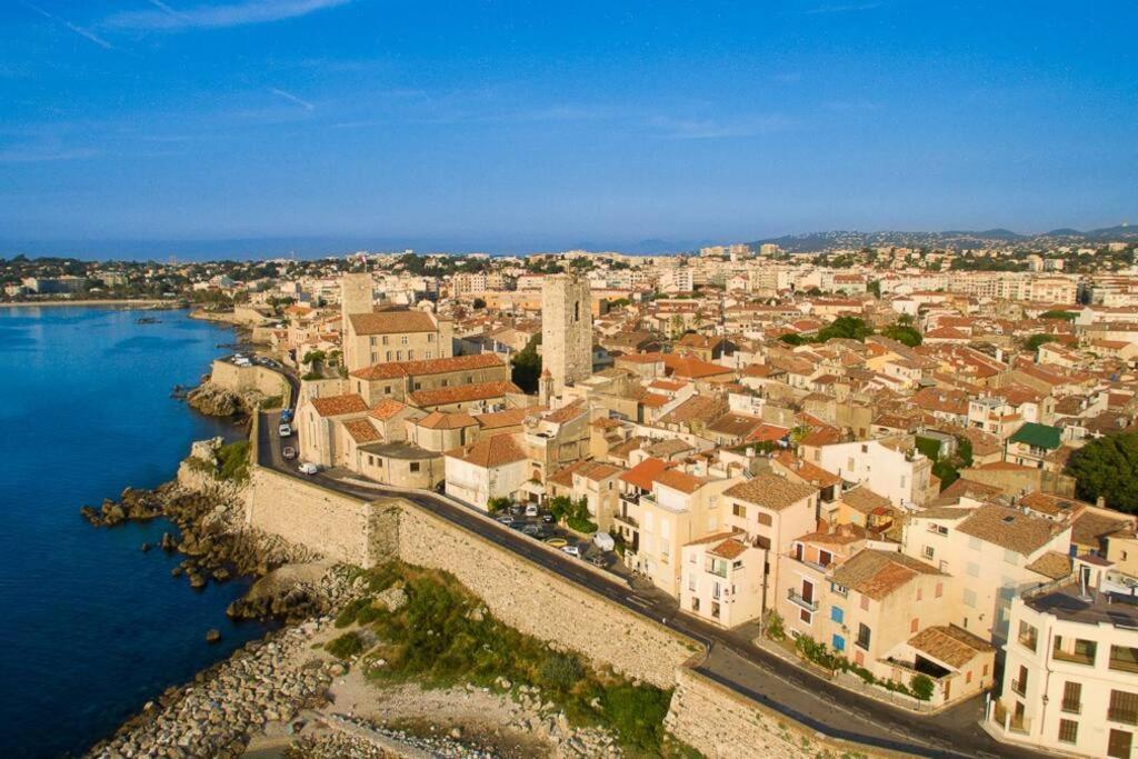 Tiloft Apartment Antibes Exterior photo